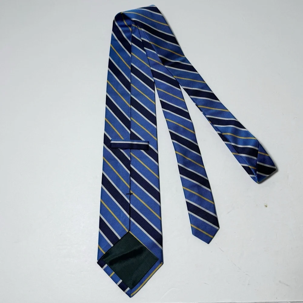 J. Crew Silk Striped Tie